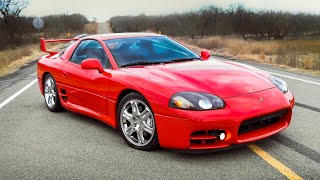 Driving My 500WHP 3000GT VR4 | Resurrecting The JDM Forgotten Legend