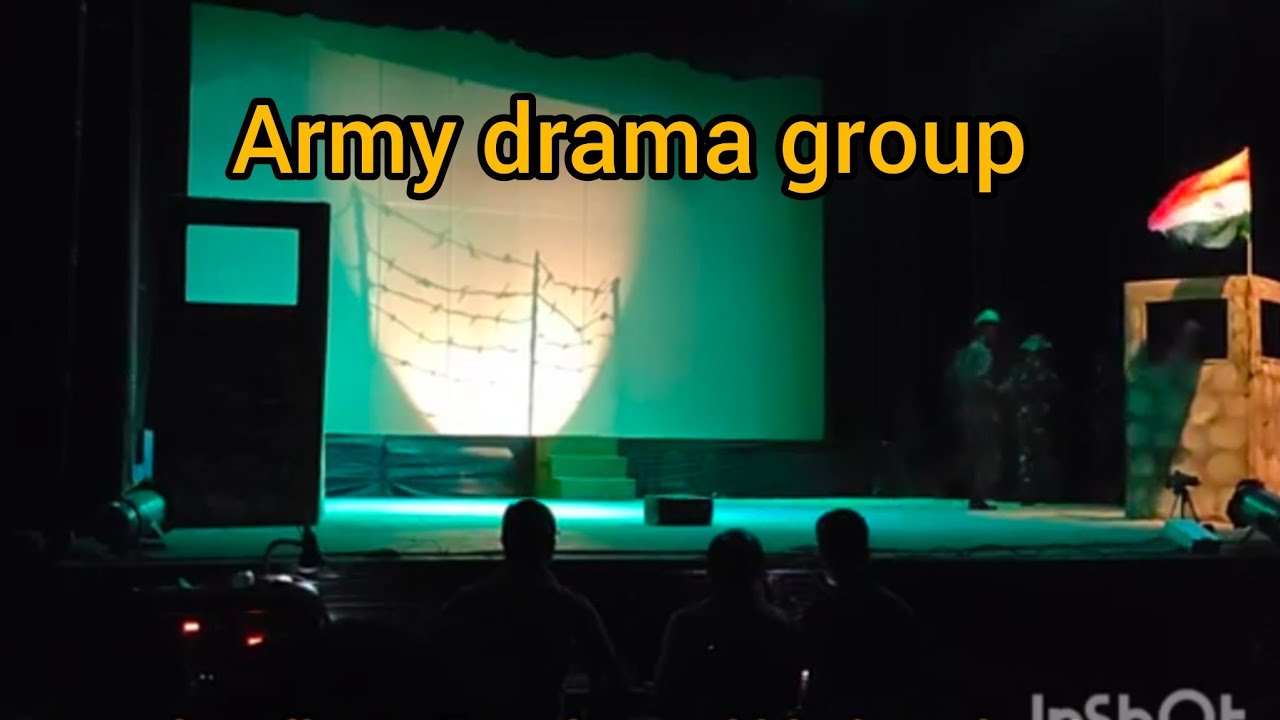 Indian army win Kargil | best drama Indian army group artists  | India army win 