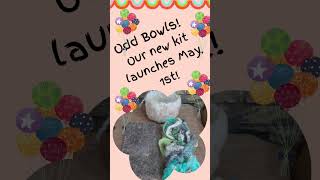 Create your own beautiful #homedecor #needlefelting #tregaverfibre