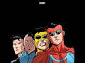 İnvincible OP Variant | #amazon #edit #invincible #invinciblecomics #viral#fypシ#fyp