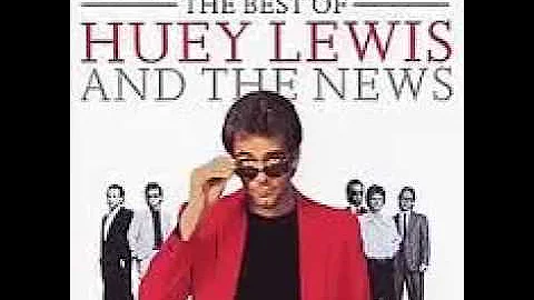 Huey Lewis and The News - 100 Years From Now