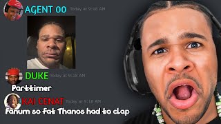 My Chat Roasted Me...