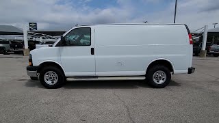 2024 GMC Savana 2500 Work Van TX Fort Worth, Arlington, Dallas, Weatherford, Benbrook