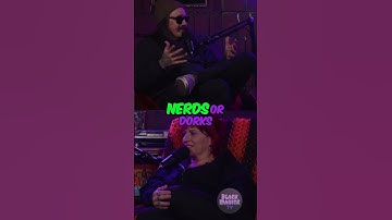 Unleash Your Inner Nerd Meet the Nerds and Dorks Who Have All the Answers #podcast #blackmagick