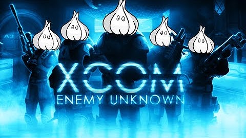 XCOM Ironman (Classic Difficulty) Enemy Unknown