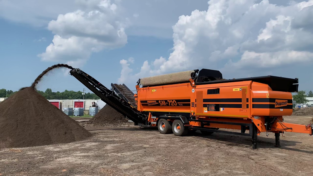 Doppstadt sm720