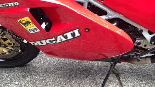 Ducati 851 SP3 For Sale on RareSportBikesForSale.com