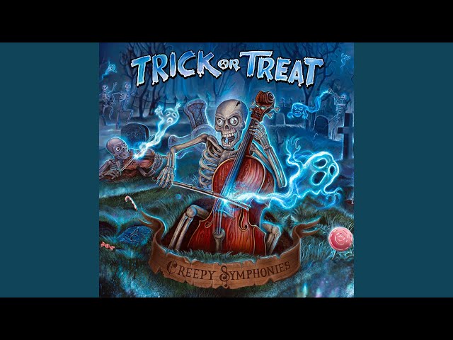 Trick or Treat - The Power of Grayskull