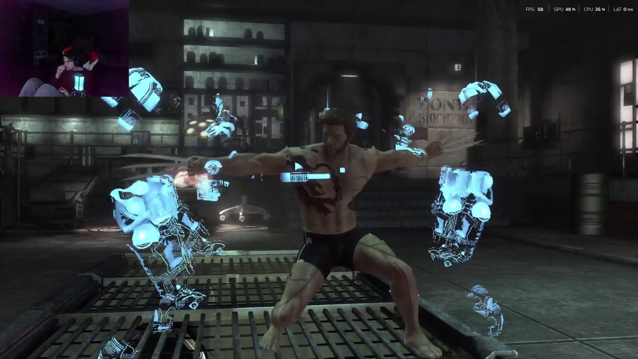 Playing Xbox 360 Games to relive my childhood.