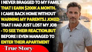 MY FATHER CALLED ME “DEAD WEIGHT” AND THREW ME OUT — THEN I WALKED IN On The Day He Signed Away His