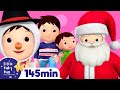 Christmas Songs Compilation! | Huge! | Over 2 Hours of Nursery Rhymes by Little Baby Bum!