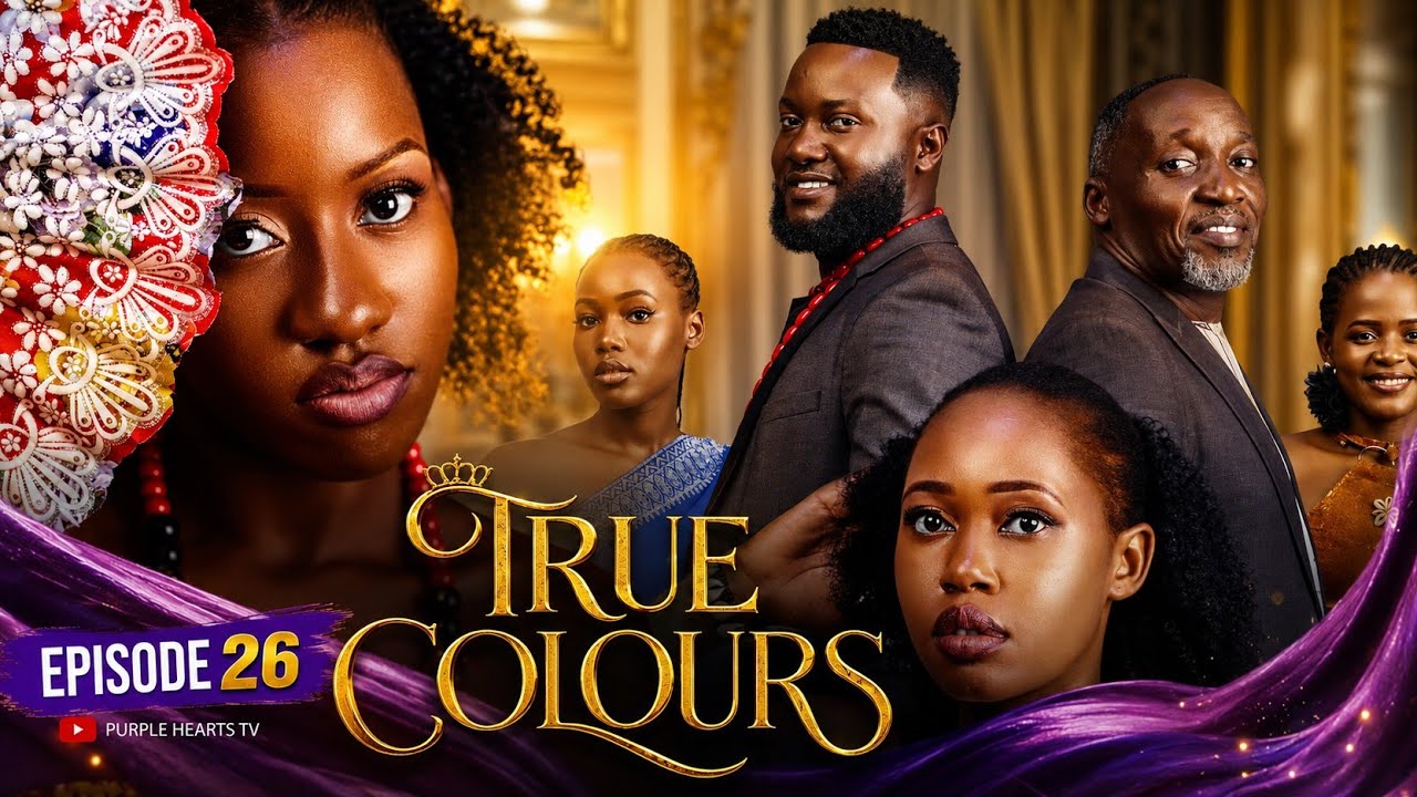 TRUE COLOURS Episode 26 @PurpleHeartstv2 @PurpleChairwithPhatie 