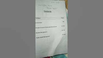 +3 1st Year Aecc-1 Environment Studies | Compulsory Subject 1st semester | important question 2024