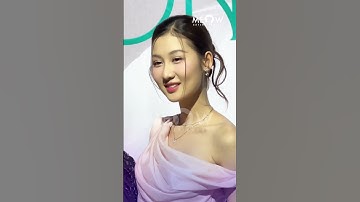 Cận cảnh nhan sắc ngọt ngào bất chấp cảm thường của hoa hậu Quế Anh xuất hiện tại sự kiện