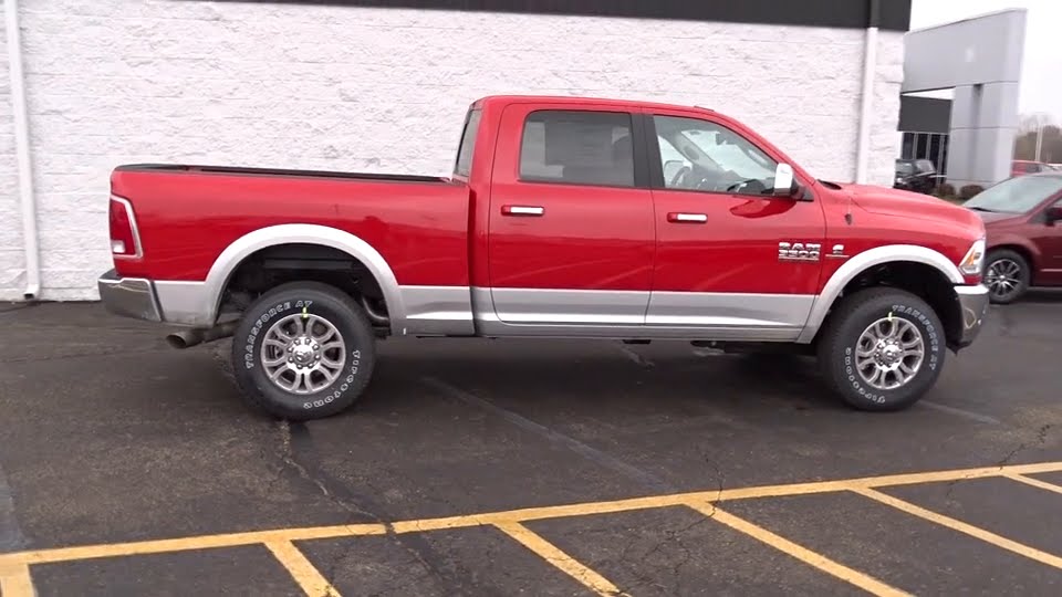 2017 Ram 3500 Columbus, Lancaster, Central Ohio, Newark, Athens, OH