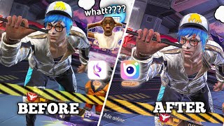 TUTORIAL EDIT FOTO FF HD VIRAL TIKTOK🤯🥶