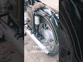 My Restoration... 1st cry of the baby... #jawamotorcycles #yezdi #jawayezdimotorcycles