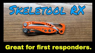 Leatherman Skeletool RX