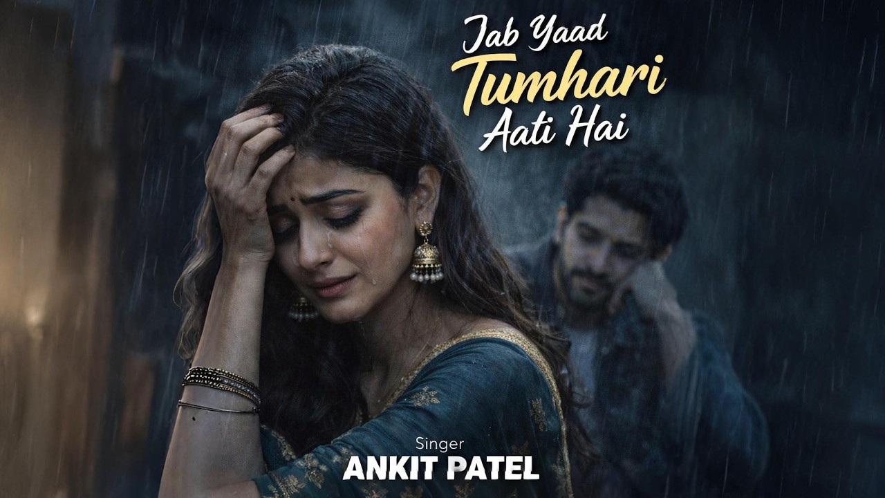 Jab Yaad Tumhari Aati Hai | Ankit Patel | New Official Song 2026