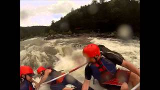 Ocoee Summer 2013 clip (Louder)