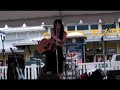 Laura Brino live at Fairfax Corners Summer concert part 3 that was then