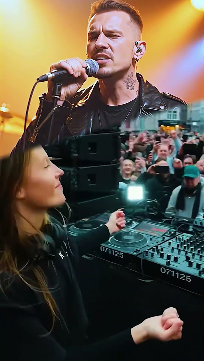 The Sound of Silence Cyril #remix#dj #edm #music #sound #rock#disturbed #video #trending #song