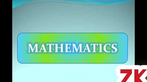 std six mathematics topic 1 basic concept in geometry  // جماعت ششم // علم ہندسہ کے بنیادی تصورات