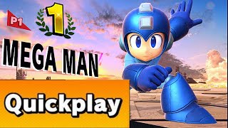 NOT getting MEGA MAN into ELITE SMASH