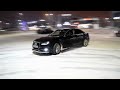 Audi quattro snow drift A4 B7, A4 B8, A5