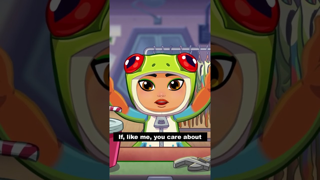 Yutani Tree Frog🐸 