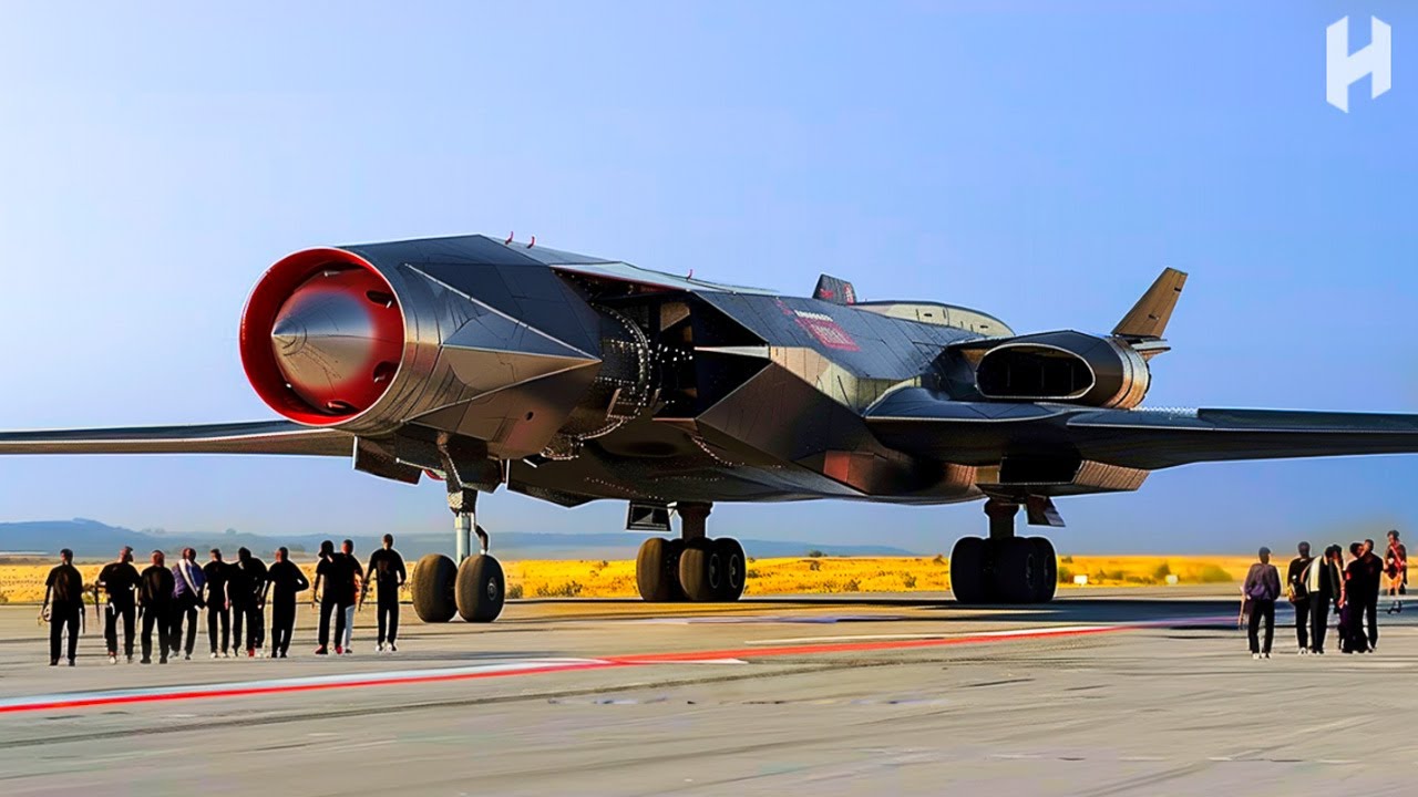 Elon Musk Has Created An INVINCIBLE Aircraft! - YouTube