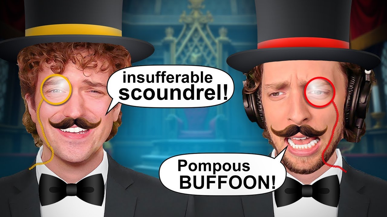 How NOT To Be A Gentleman! (A Gentlemen's Dispute)
