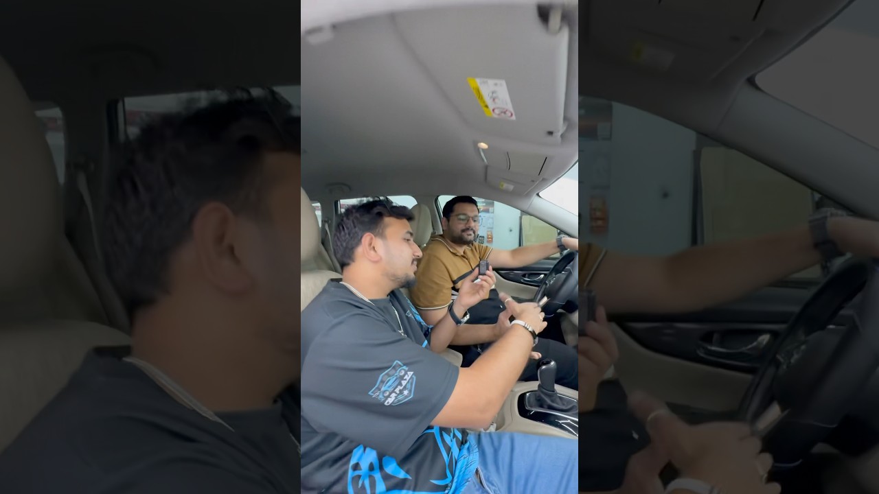 ANOTHER HAPPY CUSTOMER IN CAR PLAZA 