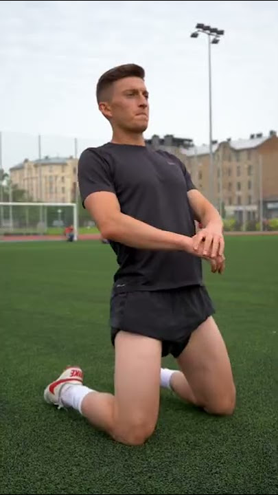 4 Exercises to Prevent Knee Injuries #shorts