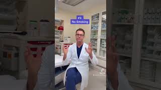 3 THINGS PLASTIC SURGEON WOULD NEVER DO🙅‍♂️