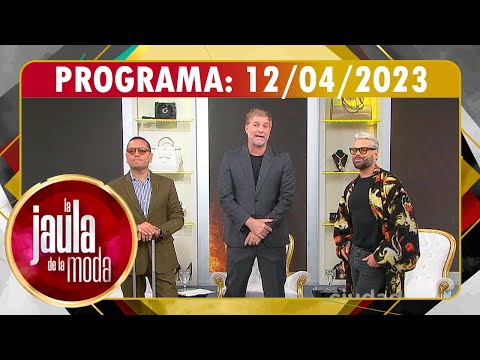 La Jaula de la moda - Programa 12/04/23