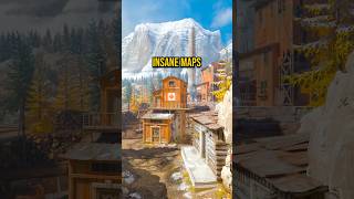 MOST INSANE NEW CS2 MAP YET
