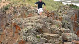 Crossing Devil's Causeway