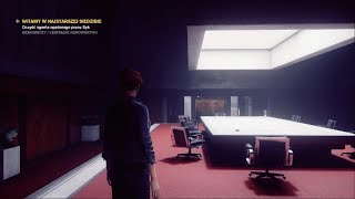 Control Ultimate Edition PS5 Ray Tracing Gameplay