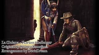 La-Mulana - Fearless Challenger (Sega Genesis/Mega Drive Arrangement)