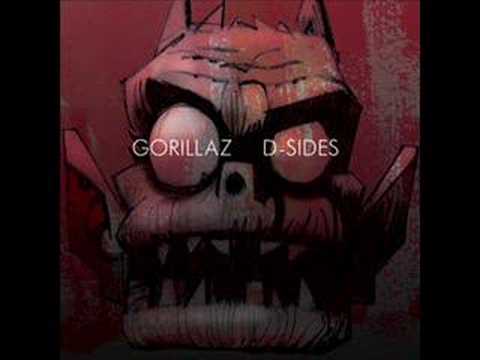 Gorillaz -Stop The Dams