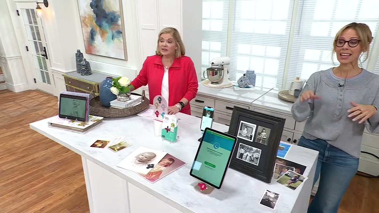 Picture Keeper Connect 128GB Digital Storage Device on QVC