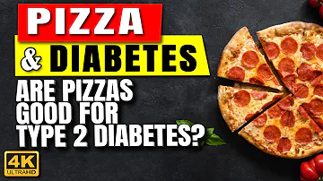 Ist eine Pizza gut für Diabetiker?