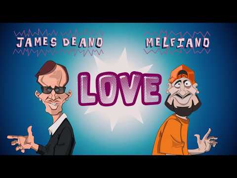 Youtube: Melfiano X James Deano – LOVE (prod by El Gaouli/ Scratchs by Dj Eskondo)