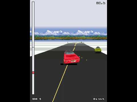Atomic Under Ground Rally J2ME (2004 : Plutonium Software)