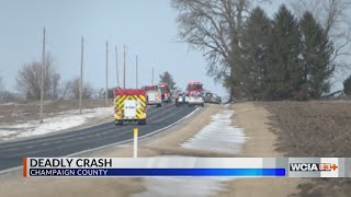 UPDATE: 82-year-old killed in single-vehicle crash near Homer