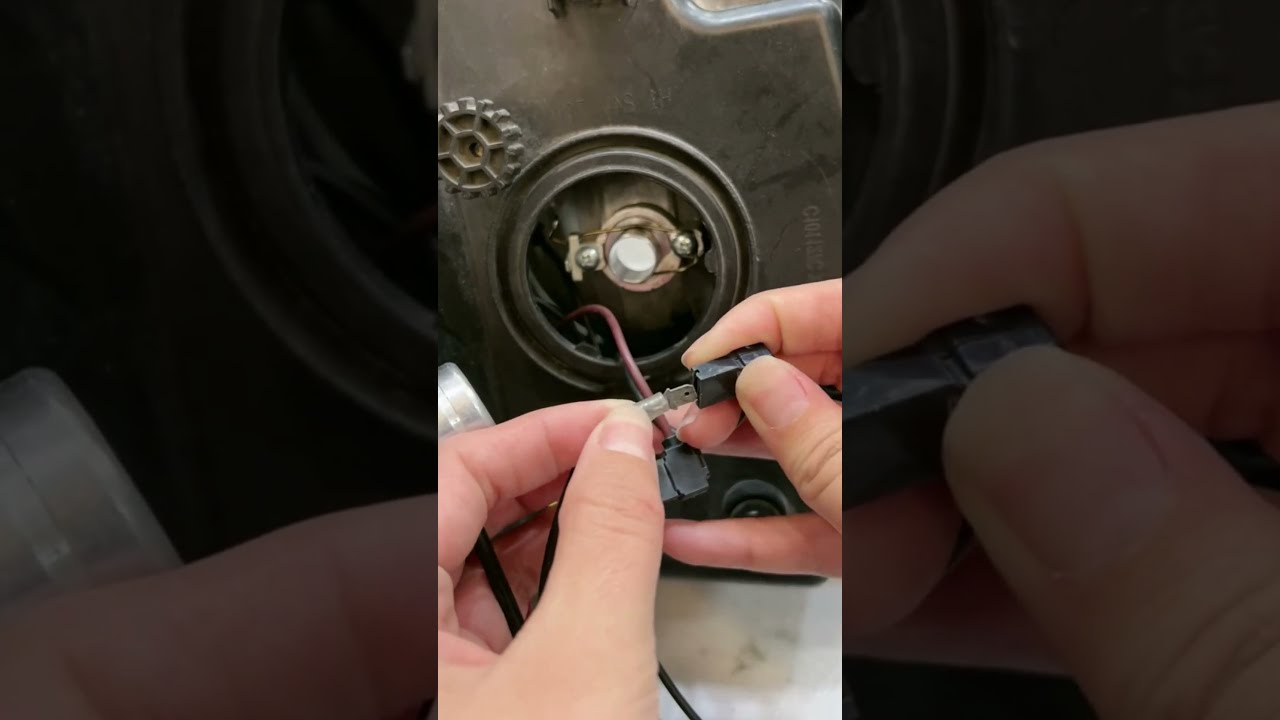 H1 Replacement Installation