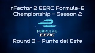 rFactor 2 EERC Formula-E Gen2 Championship Season 2 – Punta del Este