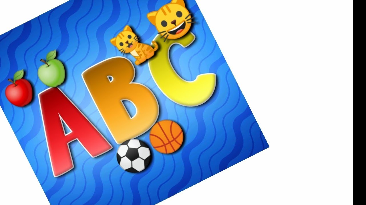 A is for apple. AhAhAhApple A Apple. A B C song @CoComelon