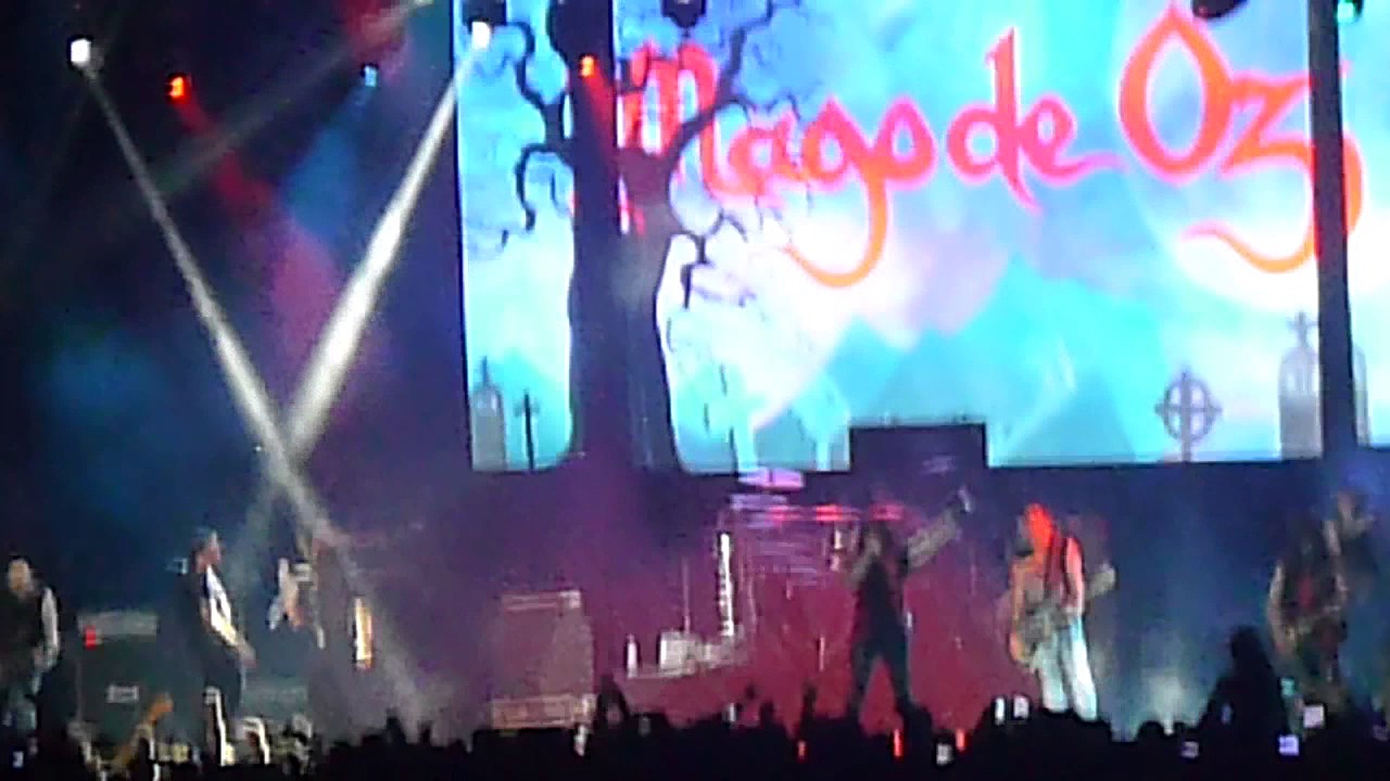 4. Mägo de Oz Vuela Alto Ilussia (Letra) YouTube